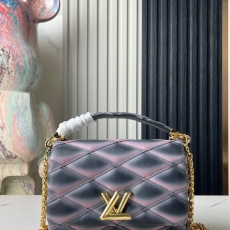 LV Twist Denim Bags